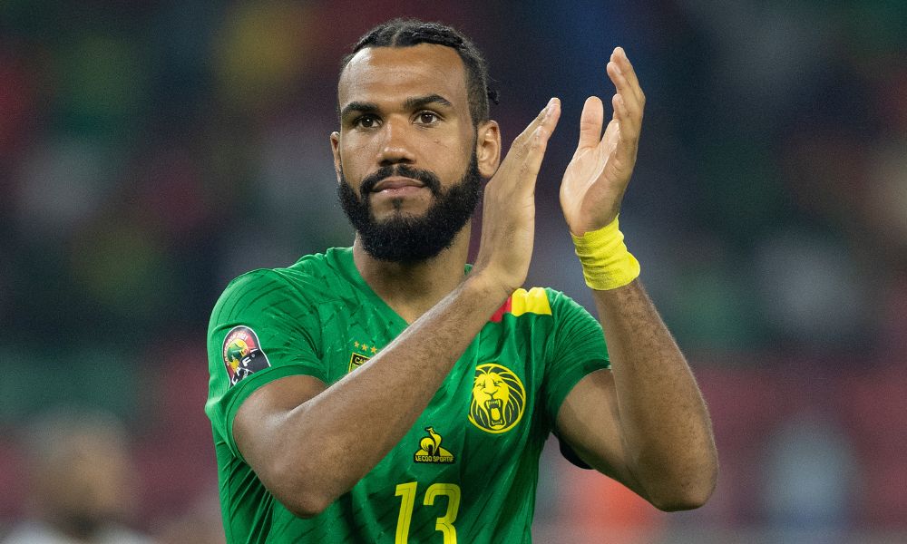 Cameroon reveal One All Sports as new kit supplier ahead of Qatar 2022