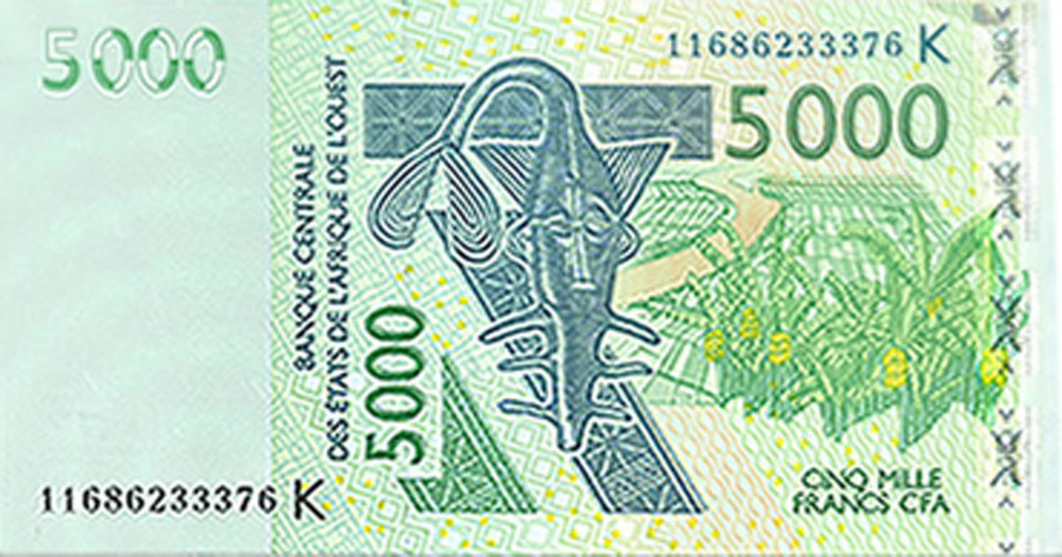 New Currency For Central African States