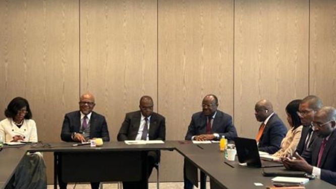 After $750M London Bond, Cameroon Targets $1.06B on International Market