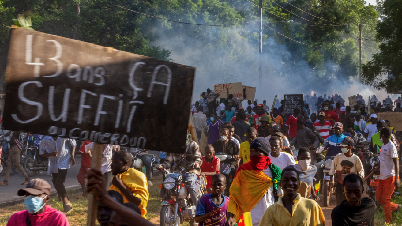 Cameroon&rsquo;s contested election sends ripples across fragile border economies