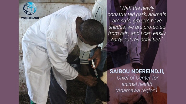Cameroon: Managing Pastoral Resources for the Improvement of Livelihoods and Resilience of Local Communities in the Far North, North, Adamawa and East Regions