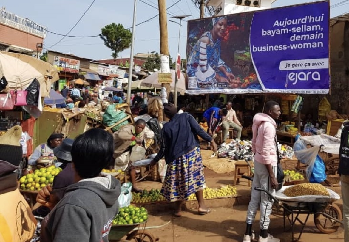 Cameroonian crypto and savings platform Ejara raises $8M, led by Anthemis and Dragonfly