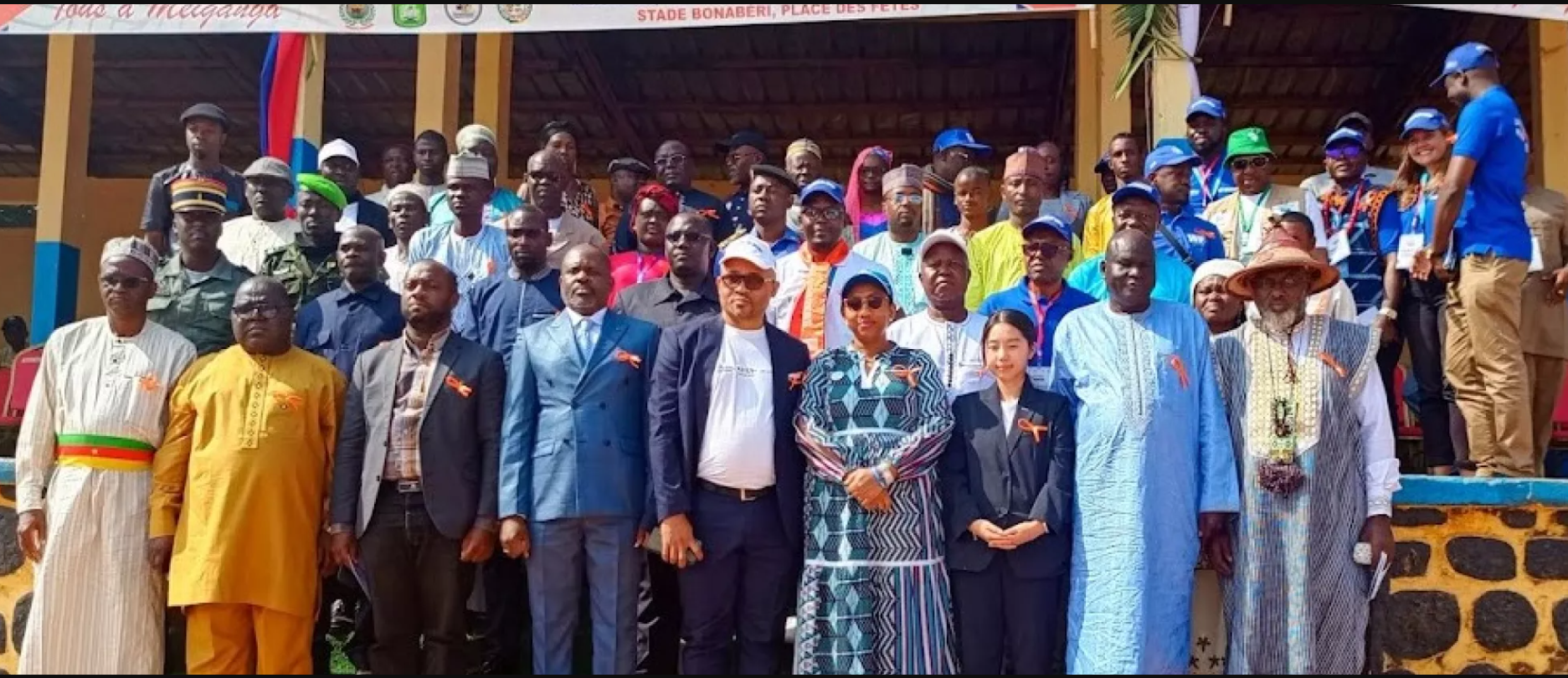 The Mb&eacute;r&eacute; Fair in Meiganga (Adamaoua, Cameroon), November 29 to December 1, 2024